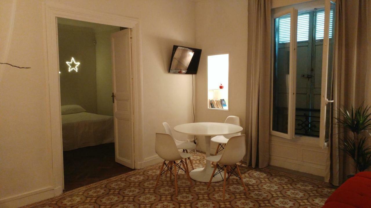 Vintage Vieux-Port Apartment Marsylia Zewnętrze zdjęcie