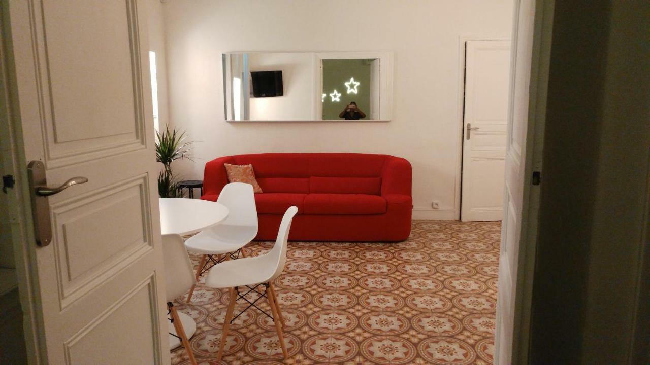 Vintage Vieux-Port Apartment Marsylia Zewnętrze zdjęcie
