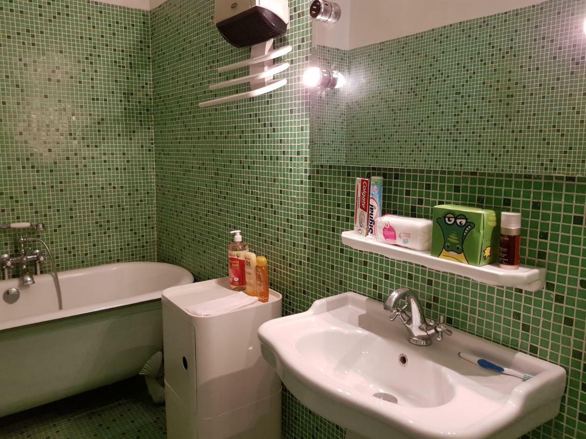 Vintage Vieux-Port Apartment Marsylia Zewnętrze zdjęcie