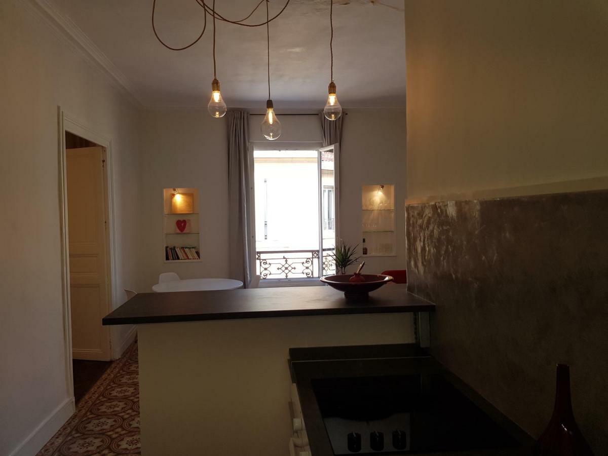 Vintage Vieux-Port Apartment Marsylia Zewnętrze zdjęcie